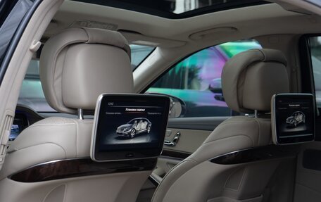 Mercedes-Benz S-Класс, 2016 год, 2 648 000 рублей, 18 фотография