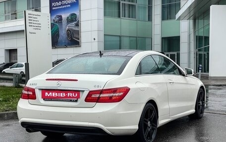 Mercedes-Benz E-Класс, 2010 год, 1 598 000 рублей, 5 фотография