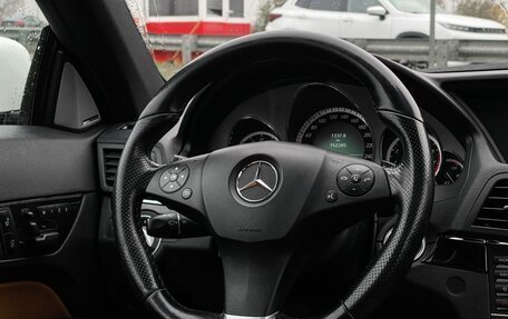 Mercedes-Benz E-Класс, 2010 год, 1 598 000 рублей, 14 фотография