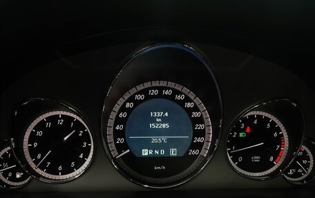 Mercedes-Benz E-Класс, 2010 год, 1 598 000 рублей, 11 фотография
