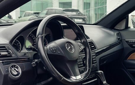 Mercedes-Benz E-Класс, 2010 год, 1 598 000 рублей, 13 фотография