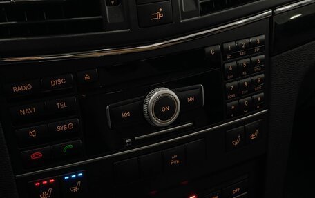 Mercedes-Benz E-Класс, 2010 год, 1 598 000 рублей, 19 фотография