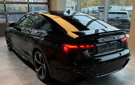 Audi RS 5, 2021 год, 7 800 000 рублей, 4 фотография