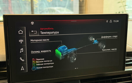 Audi RS 5, 2021 год, 7 800 000 рублей, 16 фотография