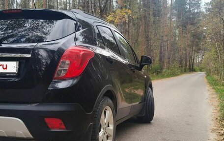 Opel Mokka I, 2012 год, 900 000 рублей, 4 фотография