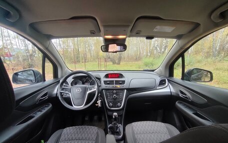 Opel Mokka I, 2012 год, 900 000 рублей, 5 фотография