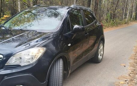 Opel Mokka I, 2012 год, 900 000 рублей, 2 фотография