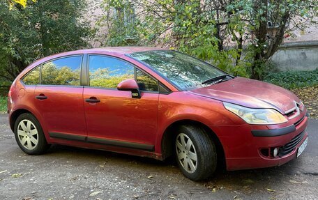 Citroen C4 II рестайлинг, 2006 год, 219 000 рублей, 2 фотография
