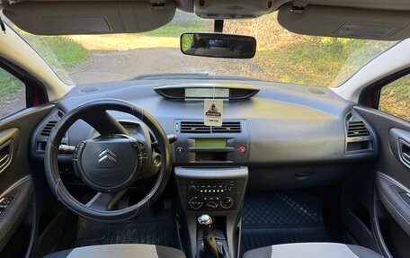 Citroen C4 II рестайлинг, 2006 год, 219 000 рублей, 5 фотография