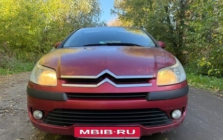 Citroen C4 II рестайлинг, 2006 год, 219 000 рублей, 3 фотография