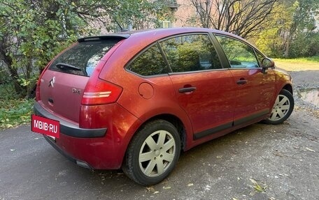 Citroen C4 II рестайлинг, 2006 год, 219 000 рублей, 4 фотография