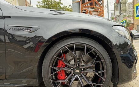 Mercedes-Benz E-Класс AMG, 2017 год, 6 000 000 рублей, 4 фотография