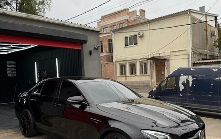 Mercedes-Benz E-Класс AMG, 2017 год, 6 000 000 рублей, 3 фотография