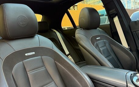 Mercedes-Benz E-Класс AMG, 2017 год, 6 000 000 рублей, 11 фотография