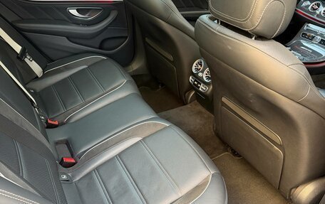 Mercedes-Benz E-Класс AMG, 2017 год, 6 000 000 рублей, 13 фотография
