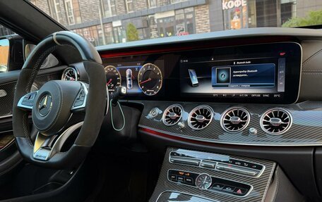 Mercedes-Benz E-Класс AMG, 2017 год, 6 000 000 рублей, 10 фотография