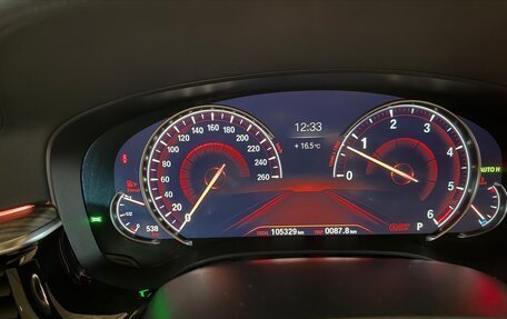 BMW 5 серия, 2018 год, 4 300 000 рублей, 8 фотография