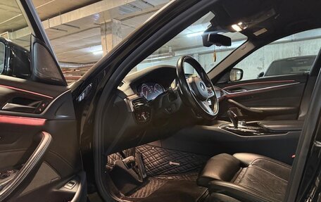BMW 5 серия, 2018 год, 4 300 000 рублей, 7 фотография