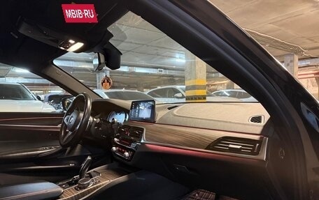 BMW 5 серия, 2018 год, 4 300 000 рублей, 6 фотография
