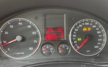 Volkswagen Golf V, 2007 год, 435 000 рублей, 12 фотография