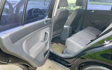 Volkswagen Golf V, 2007 год, 435 000 рублей, 11 фотография