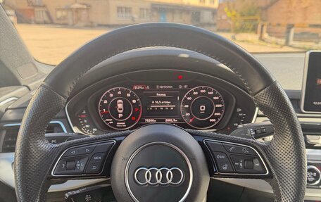 Audi A5, 2016 год, 3 490 000 рублей, 5 фотография