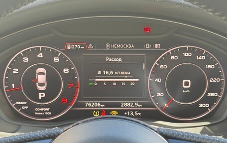 Audi A5, 2016 год, 3 490 000 рублей, 6 фотография