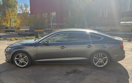 Audi A5, 2016 год, 3 490 000 рублей, 8 фотография