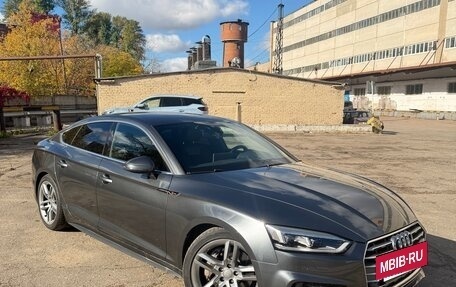 Audi A5, 2016 год, 3 490 000 рублей, 3 фотография