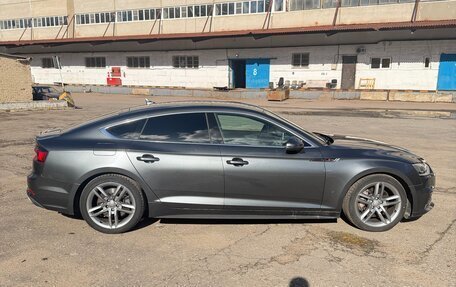 Audi A5, 2016 год, 3 490 000 рублей, 11 фотография