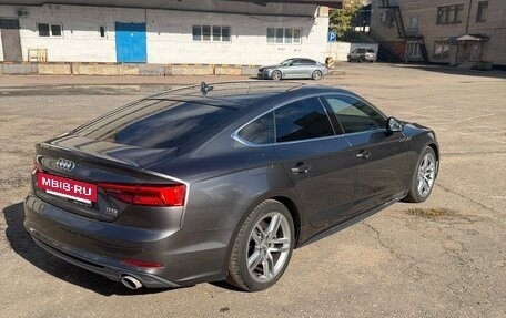 Audi A5, 2016 год, 3 490 000 рублей, 10 фотография