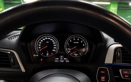 BMW 1 серия, 2018 год, 2 000 000 рублей, 10 фотография
