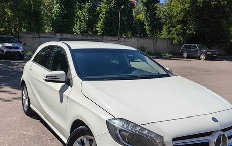 Mercedes-Benz A-Класс, 2013 год, 1 460 000 рублей, 3 фотография