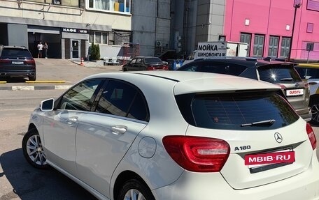 Mercedes-Benz A-Класс, 2013 год, 1 460 000 рублей, 5 фотография