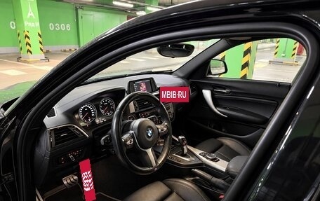 BMW 1 серия, 2018 год, 2 000 000 рублей, 8 фотография