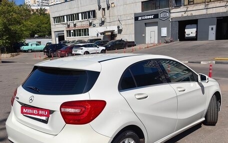 Mercedes-Benz A-Класс, 2013 год, 1 460 000 рублей, 4 фотография