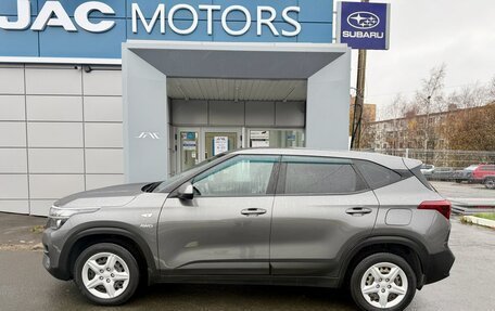KIA Seltos I, 2021 год, 2 049 000 рублей, 3 фотография