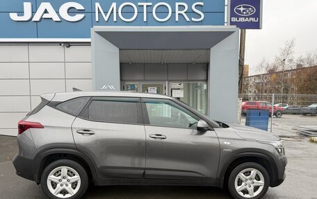 KIA Seltos I, 2021 год, 2 049 000 рублей, 5 фотография
