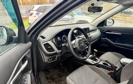 KIA Seltos I, 2021 год, 2 049 000 рублей, 9 фотография