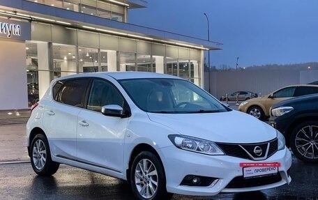 Nissan Tiida, 2015 год, 1 347 000 рублей, 3 фотография