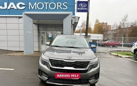 KIA Seltos I, 2021 год, 2 049 000 рублей, 2 фотография