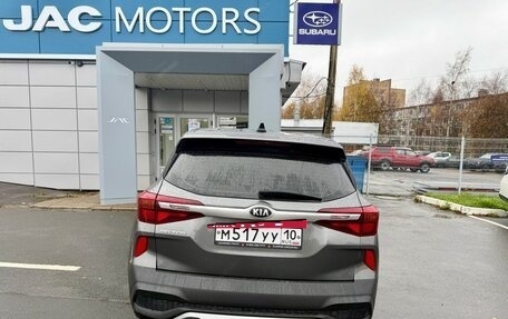 KIA Seltos I, 2021 год, 2 049 000 рублей, 4 фотография