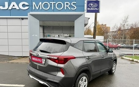 KIA Seltos I, 2021 год, 2 049 000 рублей, 6 фотография