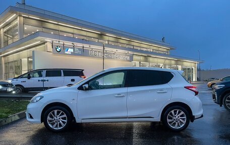Nissan Tiida, 2015 год, 1 347 000 рублей, 8 фотография