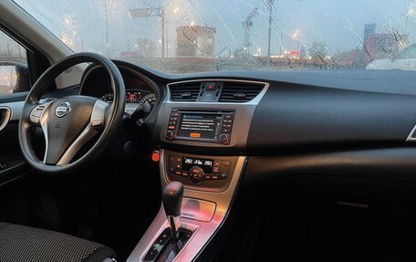 Nissan Tiida, 2015 год, 1 347 000 рублей, 9 фотография