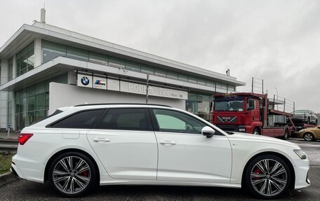 Audi A6, 2018 год, 3 697 000 рублей, 4 фотография