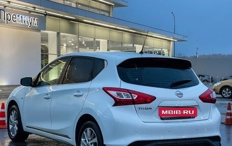 Nissan Tiida, 2015 год, 1 347 000 рублей, 7 фотография