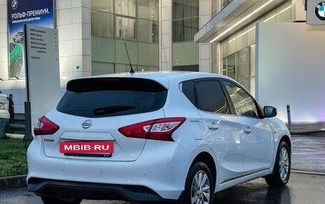 Nissan Tiida, 2015 год, 1 347 000 рублей, 5 фотография