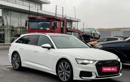 Audi A6, 2018 год, 3 697 000 рублей, 3 фотография