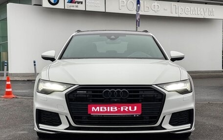 Audi A6, 2018 год, 3 697 000 рублей, 2 фотография